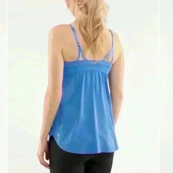 Lululemon Find Bliss  Tank in Porcelaine - Picture 2 of 13